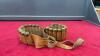 LEATHER SHELL BELT W/ MIXED SHOT&hellip;PAL REQUIRED FOR PURCHASE