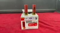 (31) LIVE ROUNDS WINCHESTER 3&rdquo; 12 GA MAGNUM SHOT SHELLS&hellip;&hellip;PAL REQUIRED FOR PURCHASE