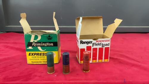 (33) LIVE ROUNDS MIXE SHOT 2 3/4 12 GA&hellip;.PAL REQUIRED FOR PURCHASE