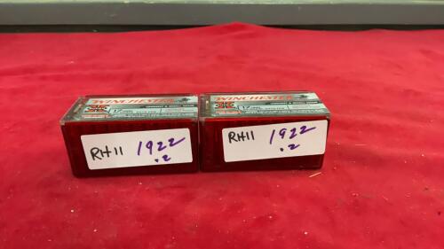 (100) LIVE ROUNDS WINCHESTER HOLLOW POINT 17HMR AMMO&hellip;PAL REQUIRED FOR PURCHASE