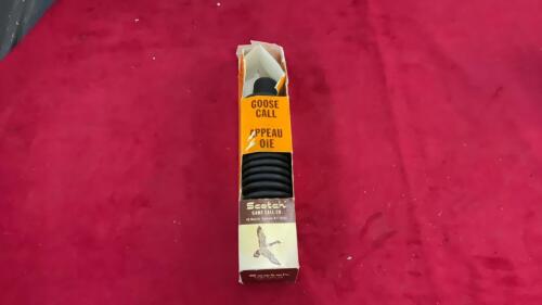 SCOTCH GOOSE CALL