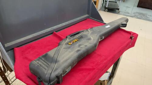 KOLPIN HARD SIDED GUN BOOT 6.0