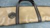 EDWARDS DAY SOFT SIDED VINYL GUN CASE - 2