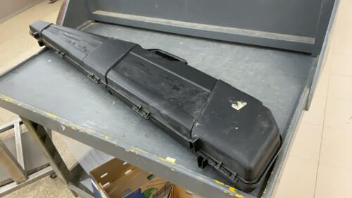 HARD SIDED GUN BOOT