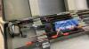 WOODSTREAM HARD SIDED FISHING CASE W/ RODS & REELS - 4