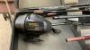 WOODSTREAM HARD SIDED FISHING CASE W/ RODS & REELS - 5