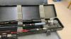 WOODSTREAM HARD SIDED FISHING CASE W/ RODS & REELS - 6
