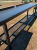 Steel Shop Shelf - 3