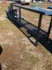 Steel Shop Shelf - 4