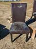 Corner Bench and 2 Chairs - 3