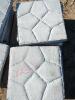 21 Cement Stepping Stones - 2