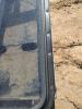 Trailer Window and Aluminum Ladder - 3