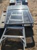 Trailer Window and Aluminum Ladder - 5