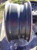 (3) BLACK 5-BOLT RIMS 8" - 3