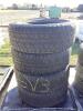 (4) 275/55R20-113T HANKOOK TIRES - 2