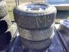 (3) LT245/75R16 - TOYO A/T OPEN COUNTRY LIGHT TRUCK TIRES W/ 6-BOLT RIMS - 2