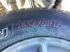 (4) 265/70R17 - MICHELIN TIRE W/ 6-BOLT RIMS