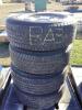 (4) 265/70R17 - MICHELIN TIRE W/ 6-BOLT RIMS - 2