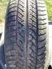 (2) P215/70R14-94T M+S - TIGER PAW TIRES - 3