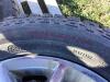 (4) LT265/60R20 - HERCULES LIGHT TRUCK GMC TIRES W/ 6-BOLT RIM
