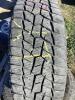 (4) LT265/60R20 - HERCULES LIGHT TRUCK GMC TIRES W/ 6-BOLT RIM - 3