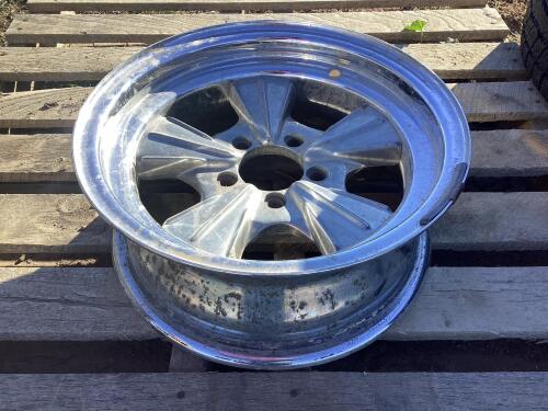 5-BOLT RIM 6"