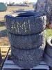 (4) LT275/65T18 - GOODYEAR LIGHT TRUCK TIRES - 2