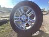 (4) LT265/60R20 - AVALANCHE HERCULES LIGHT TRUCK TIRES W/ 8-BOLT RIMS - 4