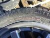 (4) 215/55R17 - NOKIAN TYRES HAKKAPELIITTA TIRES W/ 5-BOLT RIMS