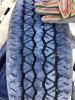 P245/75R16 - GOODYEAR TIRE W/ 6-BOLT RUSTED RIMS - 3