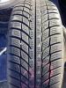 (4) 195/55R15-89H - WESTLAKE TIRES W/ 4-BOLT RIMS - 3