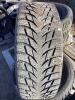 (4) 205/55R16 - ICE PREY BLACK HAWK TIRES W/ 5-BOLT RIMS - 3