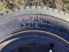 (2) 6.70-15 - HI-WAY PREMIUM TIRES
