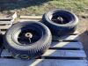 (2) 6.70-15 - HI-WAY PREMIUM TIRES - 2