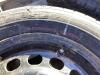 (2) MIXED TIRE - P205/60R15 & ST205/75R15 W/ 5-BOLT RIMS - 2