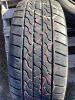 (2) MIXED TIRE - P205/60R15 & ST205/75R15 W/ 5-BOLT RIMS - 4