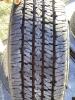 (2) 8.75R16.5LT - FIRESTONE LIGHT TRUCK W/ 8-BOLT RIMS - 3