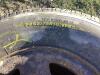 (2) P265/75R16-114S - BRIDGESTONE TIRES W/ RUSTED 6-BOLT RIMS