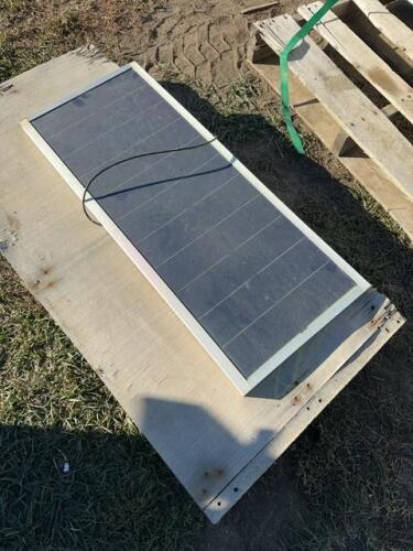 Solar panel