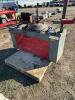 Pneumatic tire changer