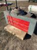 Pneumatic tire changer - 2
