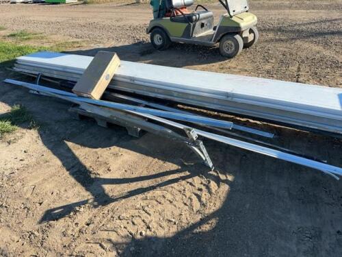 Rollup garage door