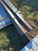 Lift of mixed colour sheeting (18)pc. (4) brown gutters - 2