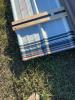 Lift of mixed colour sheeting (18)pc. (4) brown gutters - 3