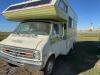 1973 Dodge Camper Van