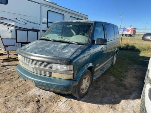1997 Chevrolet Astro Van