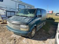 1997 Chevrolet Astro Van