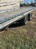 FLATBED UTILITY TRAILER - 5