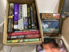 (2) BOXES OF BOOKS - 2