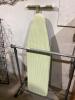 FOLDABLE IRON BOARD & CLOTHES HANGER - 2